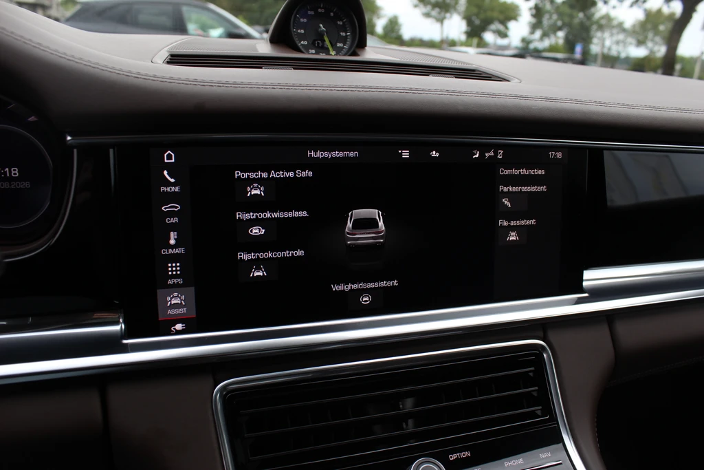 Porsche Panamera – foto 26