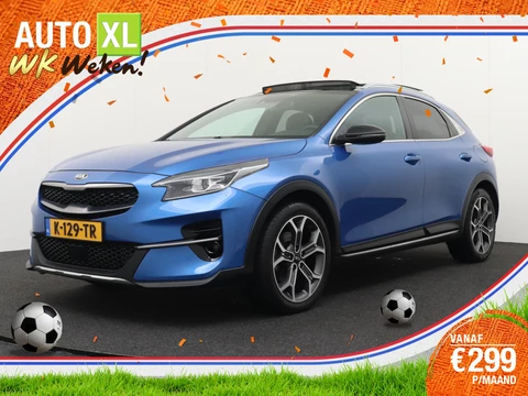 Kia XCeed 120 PK T-GDi Fashion Sport Pano-dak Leder Trekhaak Camera