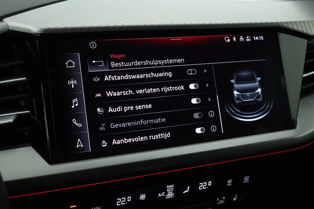 Audi Q4 Sportback e-tron – foto 25