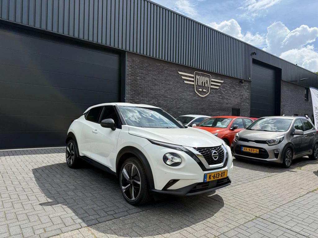 Nissan Juke – foto 10