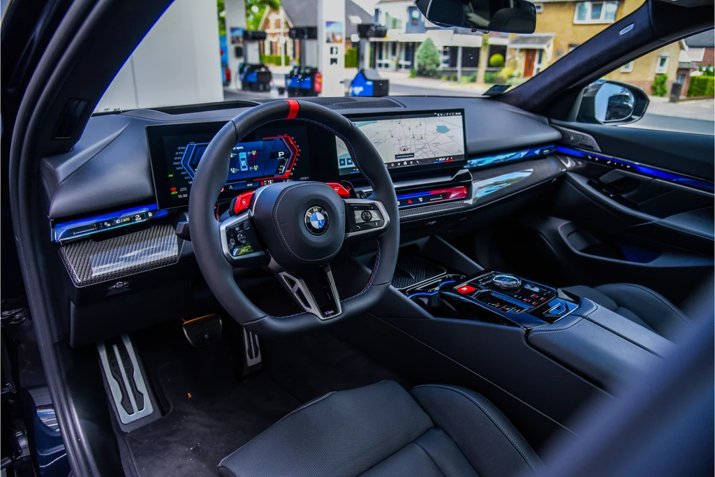 BMW M5 – foto 16