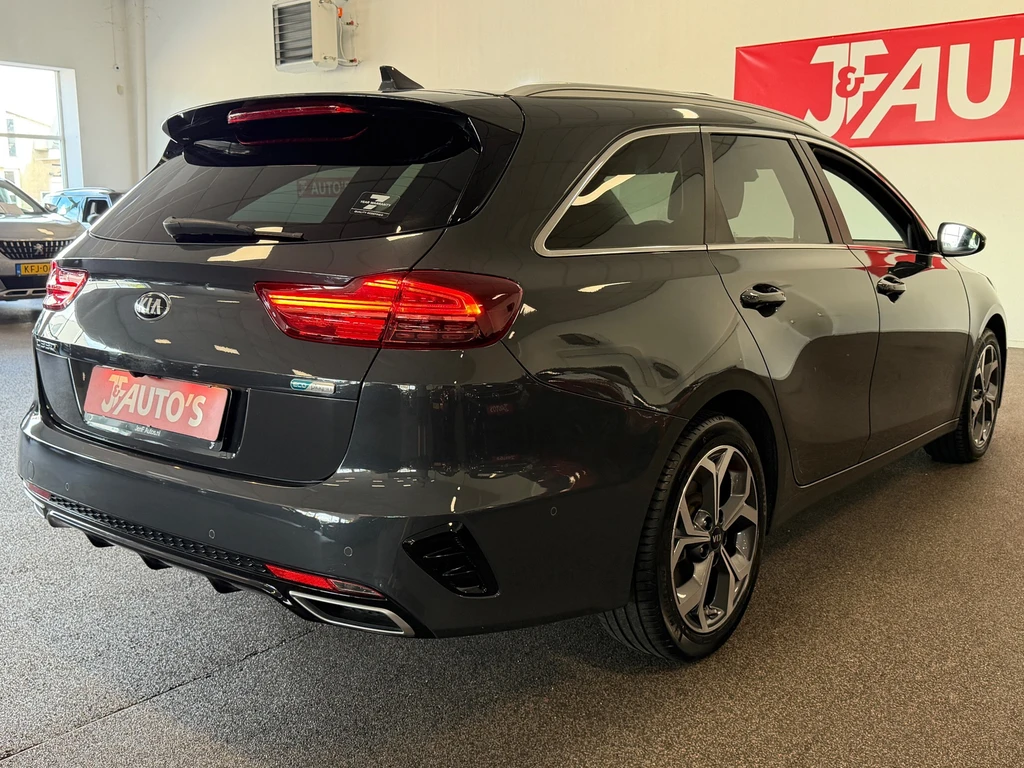 Kia Ceed Sportswagon – foto 5