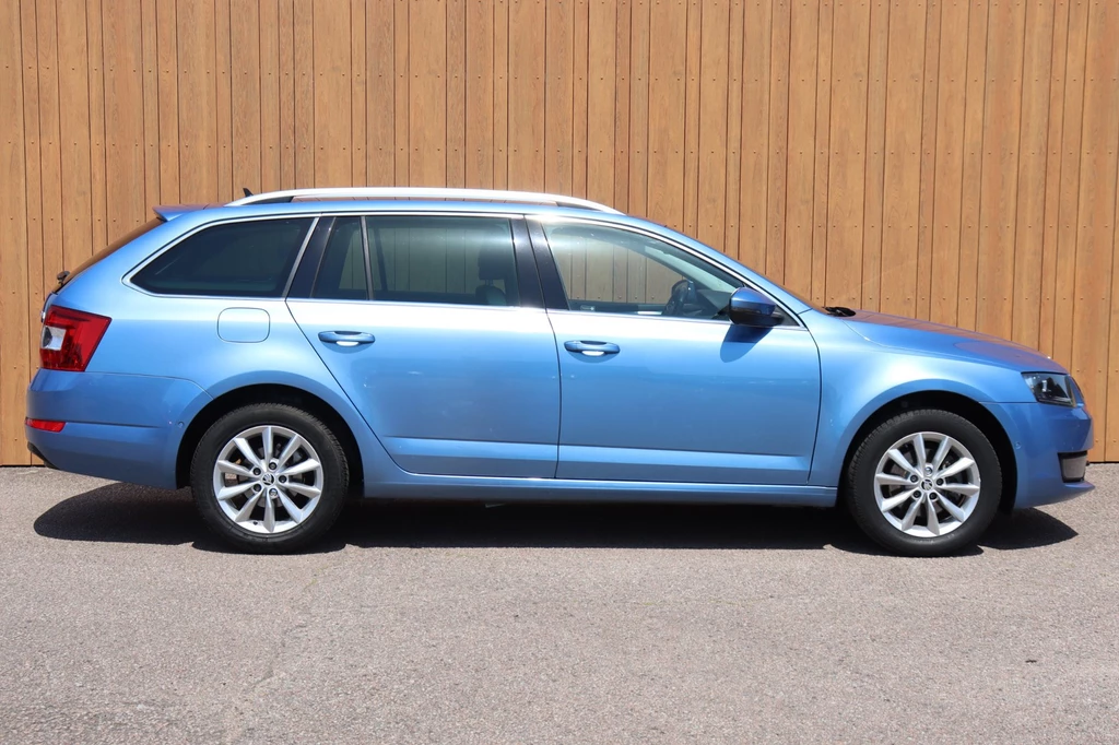 Škoda Octavia – foto 5