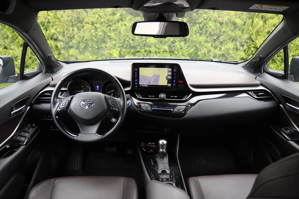 Toyota C-HR – foto 74