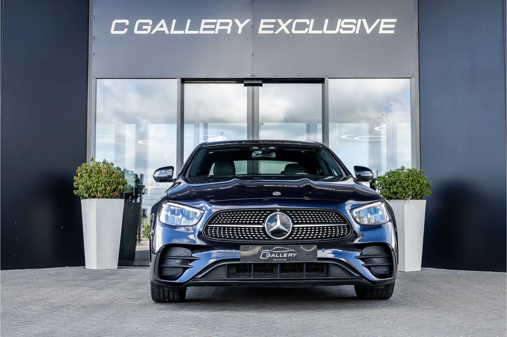 Mercedes-Benz E-Klasse – foto 10