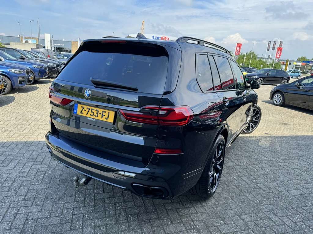 BMW X7 – foto 9