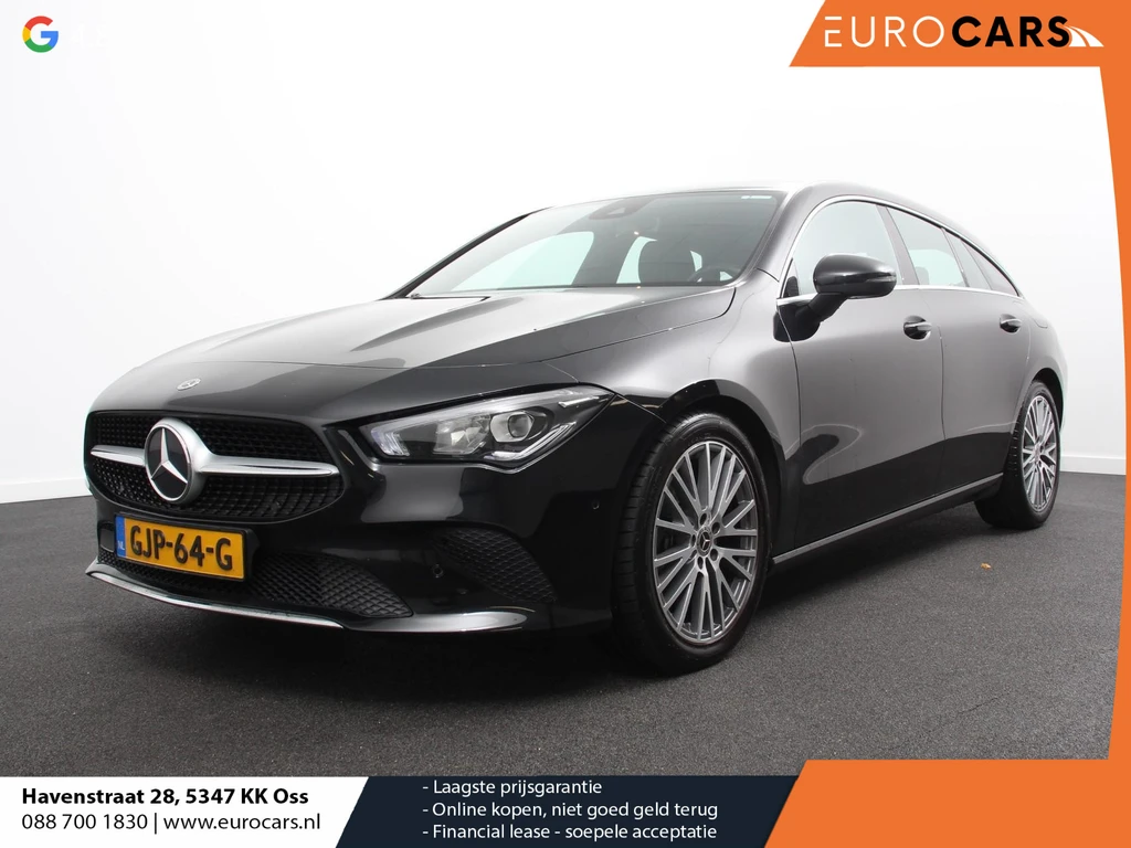 Mercedes-Benz CLA – foto 1