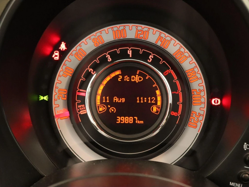 Fiat 500 – foto 23