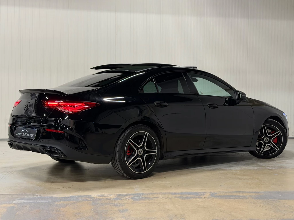 Mercedes-Benz CLA – foto 7