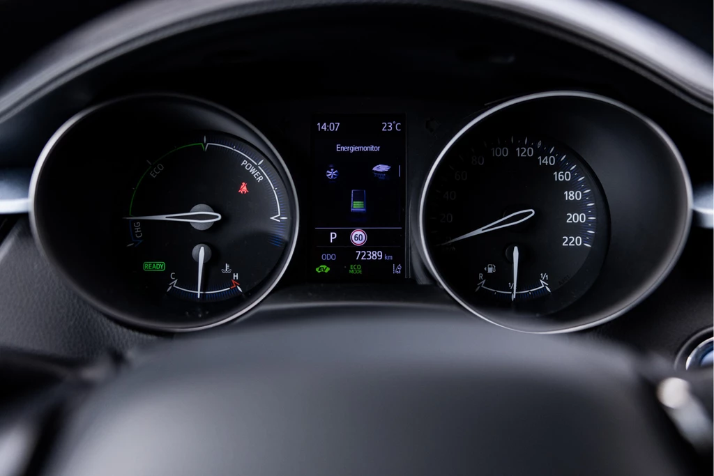 Toyota C-HR – foto 9