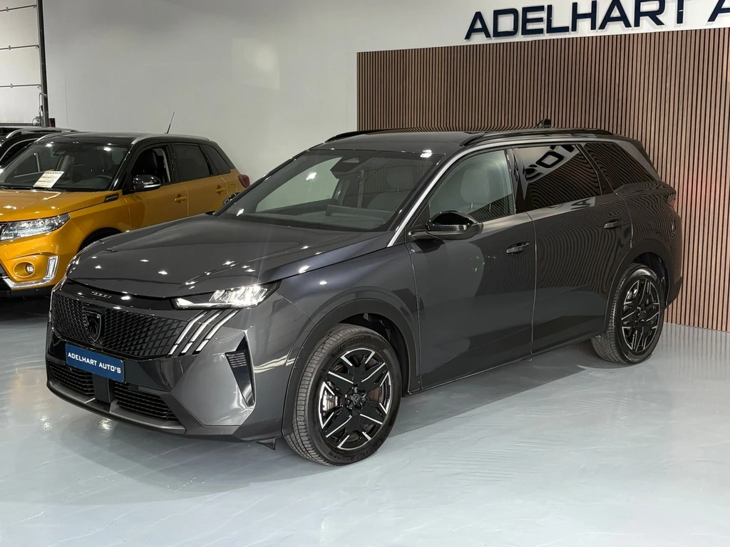 Peugeot 5008 – foto 4