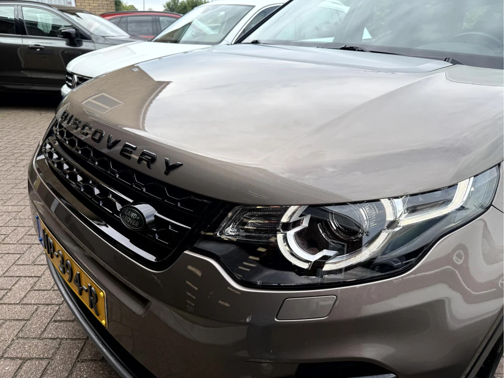 Land Rover Discovery Sport – foto 22