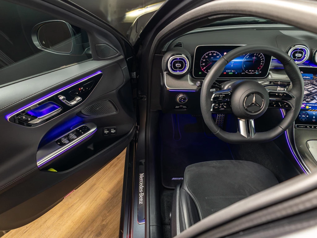 Mercedes-Benz C-Klasse – foto 24