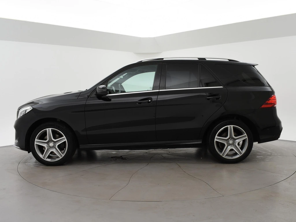Mercedes-Benz GLE – foto 3