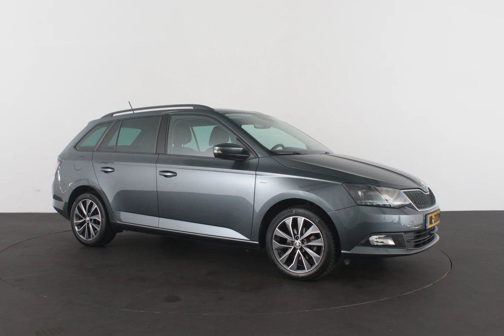 Škoda Fabia – foto 7