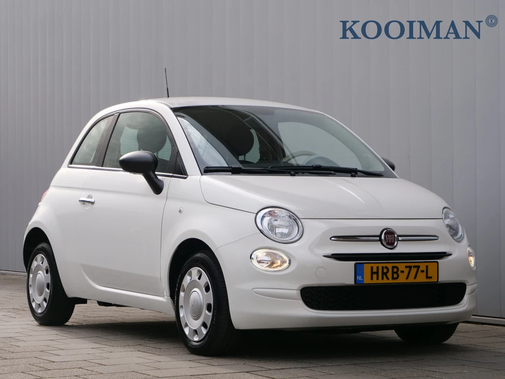 Fiat 500 – foto 9