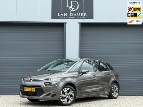 Citroen C4 Picasso 1.2 PureTech Selection NAP / TREKHAAK