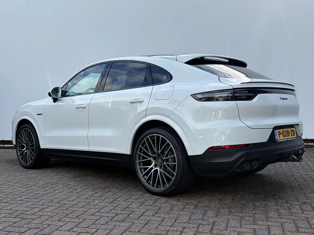 Porsche Cayenne – foto 9