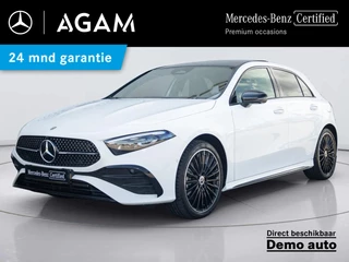 Mercedes-Benz A-Klasse – thumbnail 1