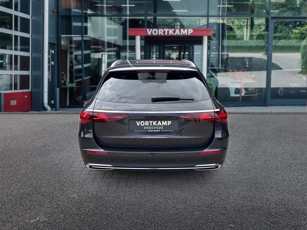 Mercedes-Benz E-Klasse – foto 4