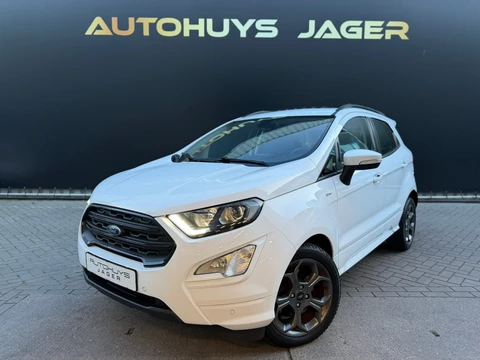 Ford EcoSport 1.0 EcoBoost ST-Line Winterpack Navi Camera Schuifdak Automaat