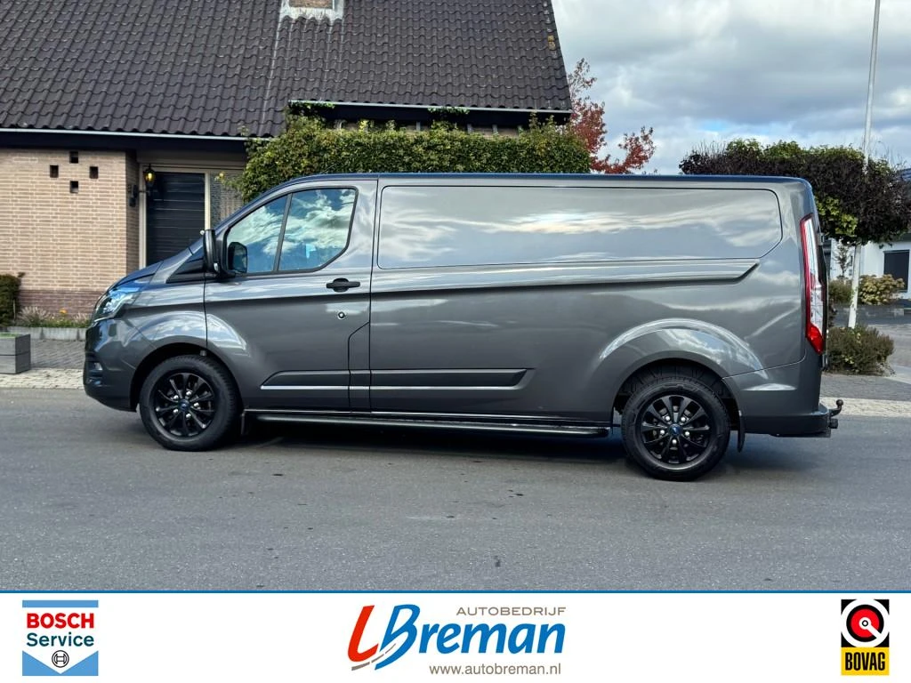 Ford Transit Custom – foto 5