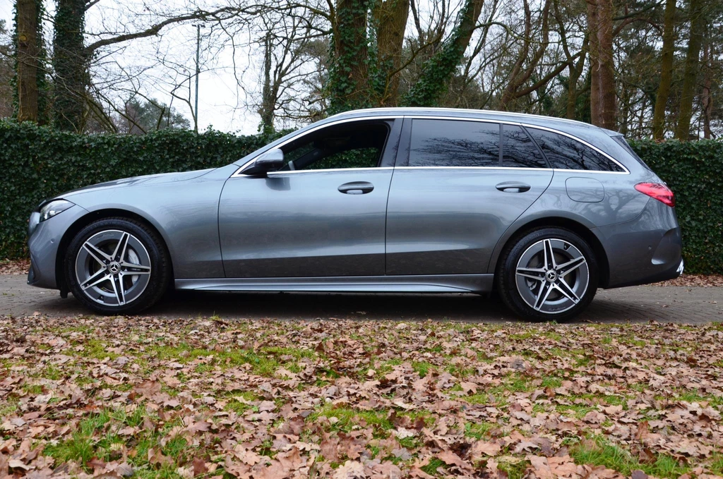 Mercedes-Benz C-Klasse – foto 5