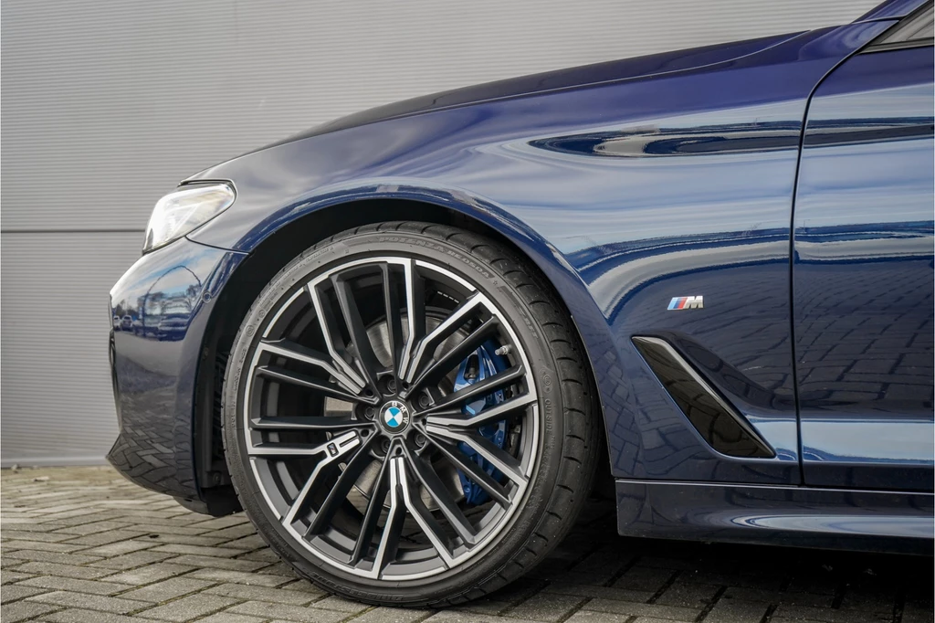BMW 5 Serie – foto 27