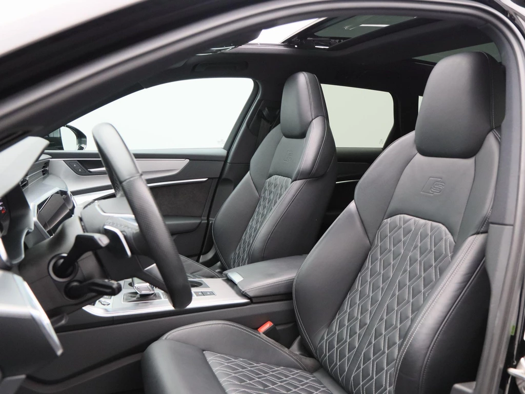 Audi A6 – foto 21