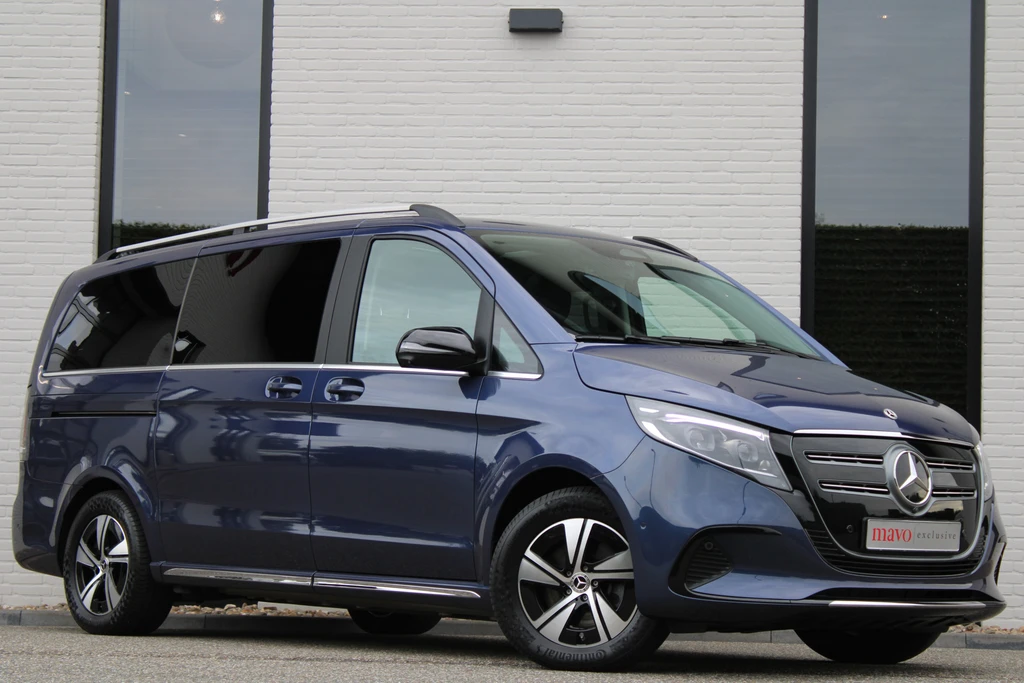 Mercedes-Benz EQV – foto 15