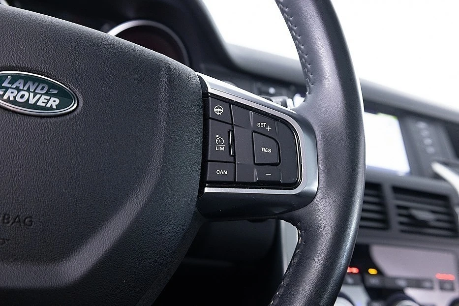 Land Rover Discovery Sport – foto 17