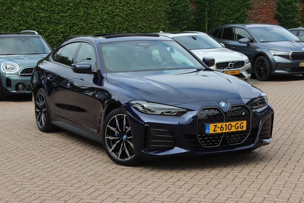 BMW i4 – foto 7
