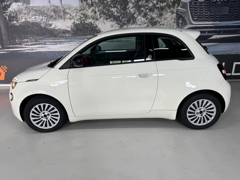 Fiat 500e – foto 3