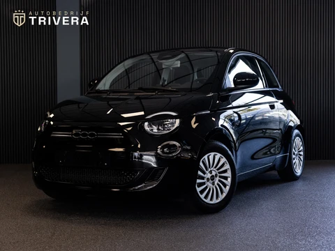 Fiat 500e 42 kWh Icon l SoH 95% l AUT l NAV l CLIMATE l Keyless entry l 1ste eig.l Dealer onderh.l ALS NIEUW