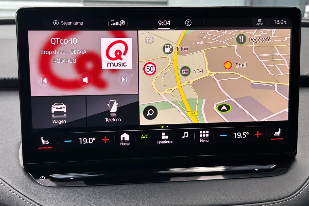 Škoda Enyaq iV – foto 15