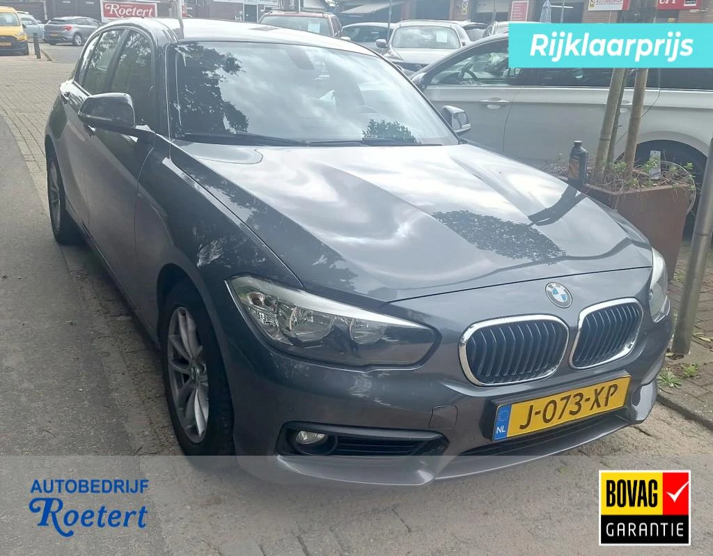 BMW 1 Serie – foto 3