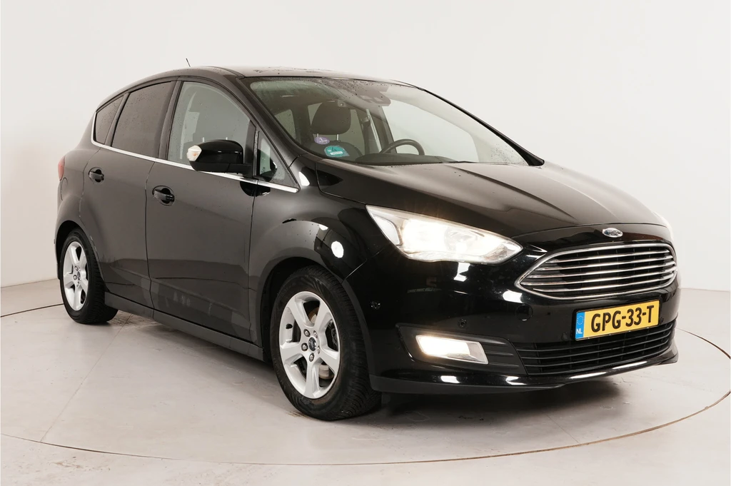 Ford C-MAX – foto 11