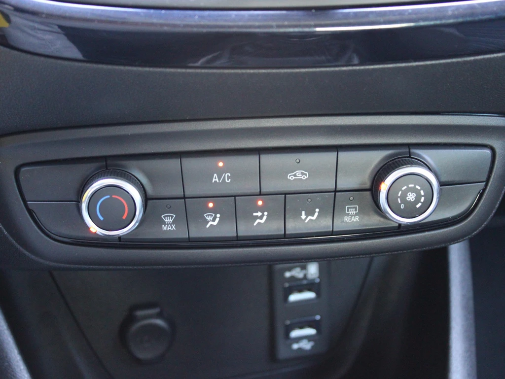 Opel Crossland X – foto 25