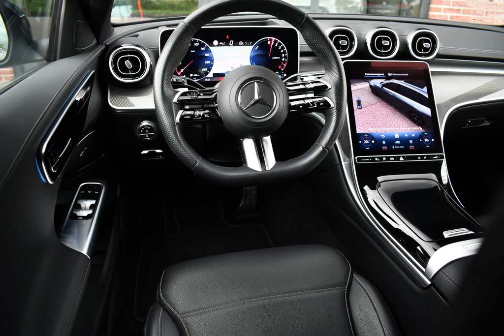Mercedes-Benz C-Klasse – foto 41