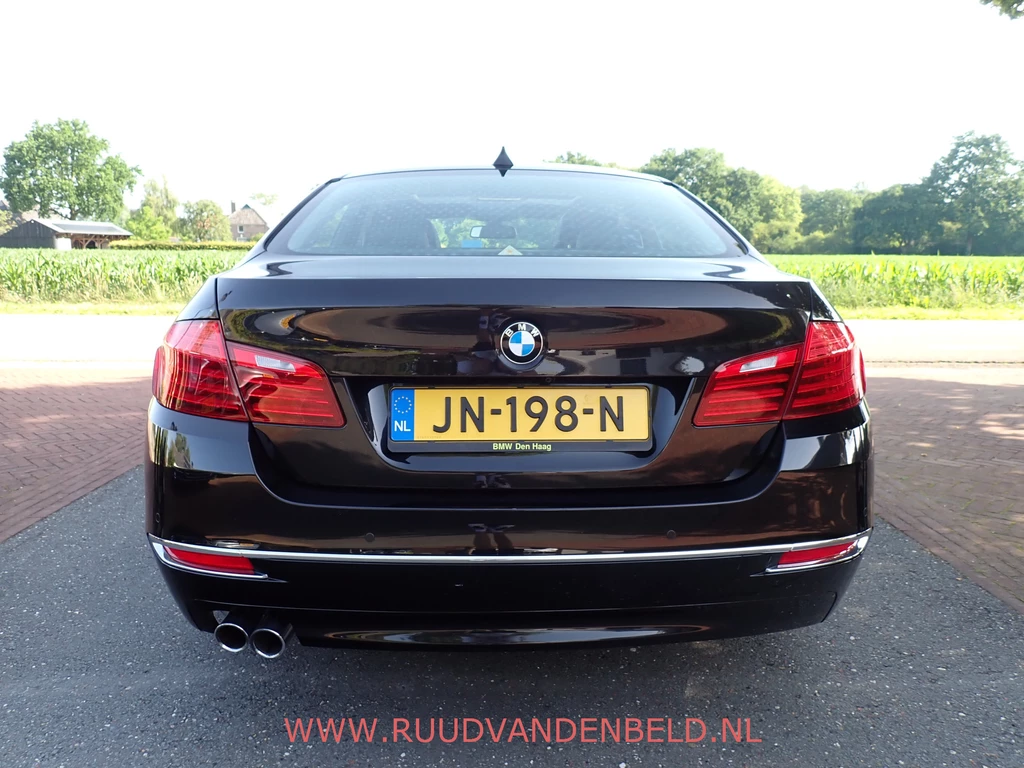 BMW 5 Serie – foto 5