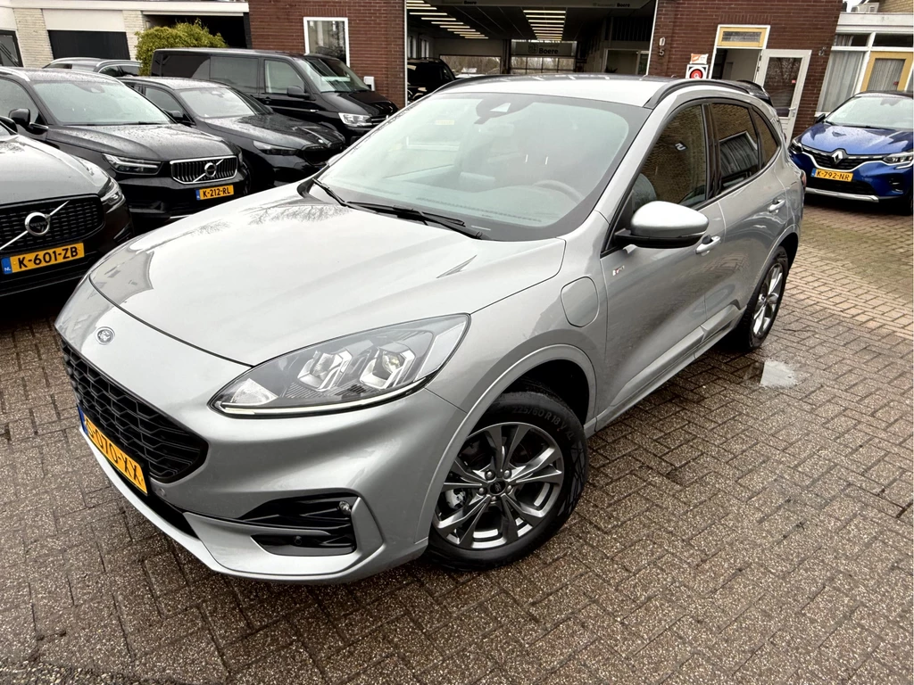 Ford Kuga – foto 2