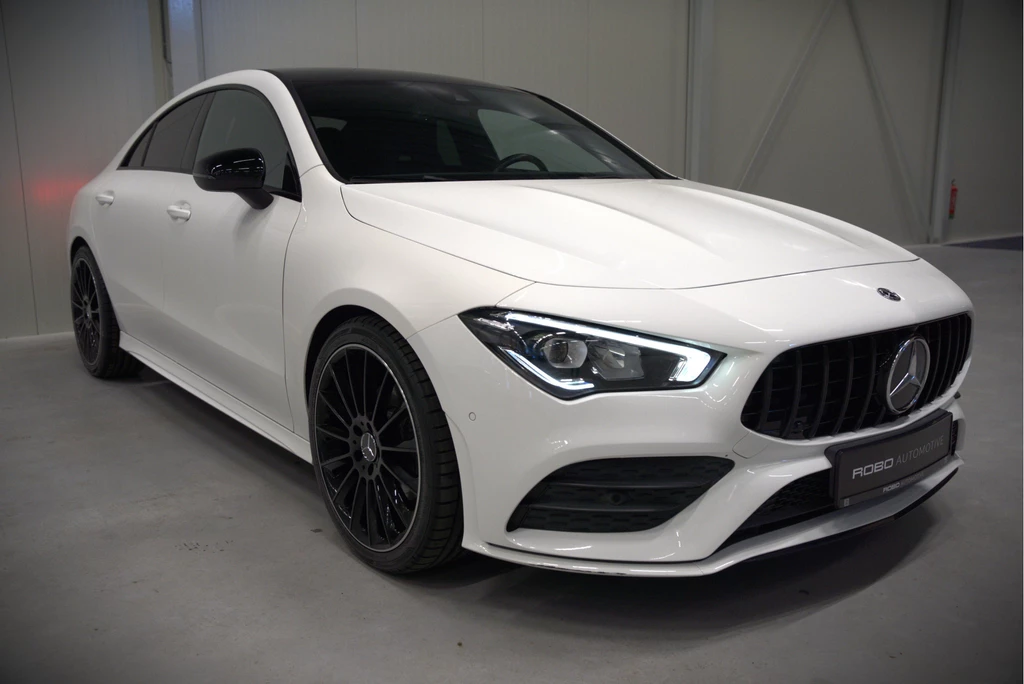 Mercedes-Benz CLA – foto 14
