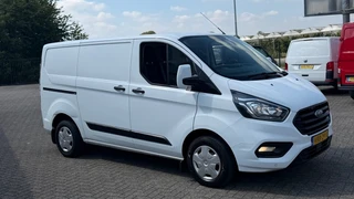 Ford Transit Custom – thumbnail 9