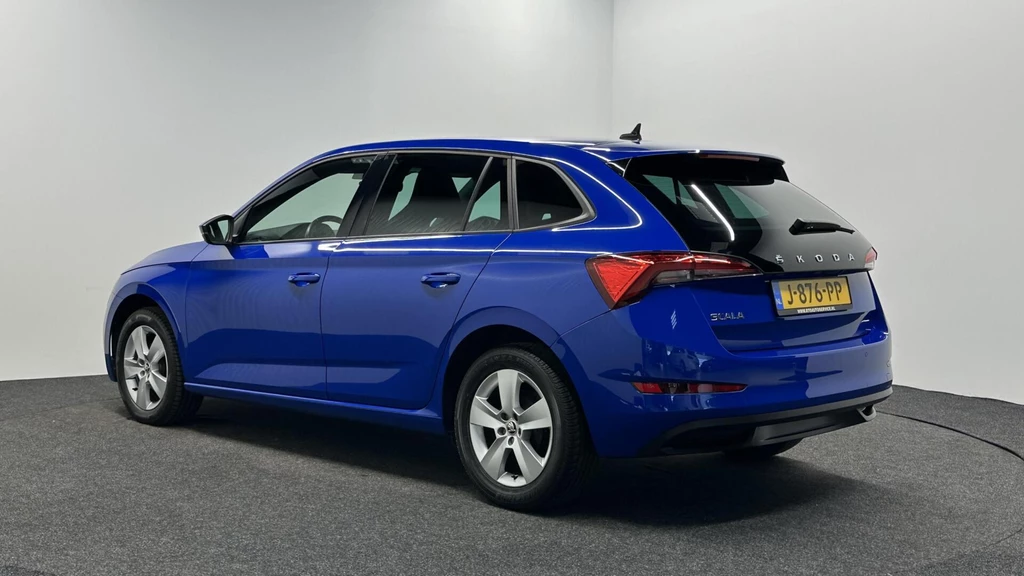 Škoda Scala – foto 3