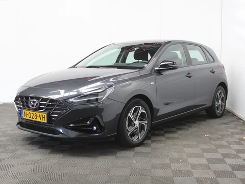 Hyundai i30 1.0 T-GDi MHEV Comfort Smart CARPLAY | CLIMATE | CRUISE | CAMERA | LMV16 | LED | DAB | NAVI
