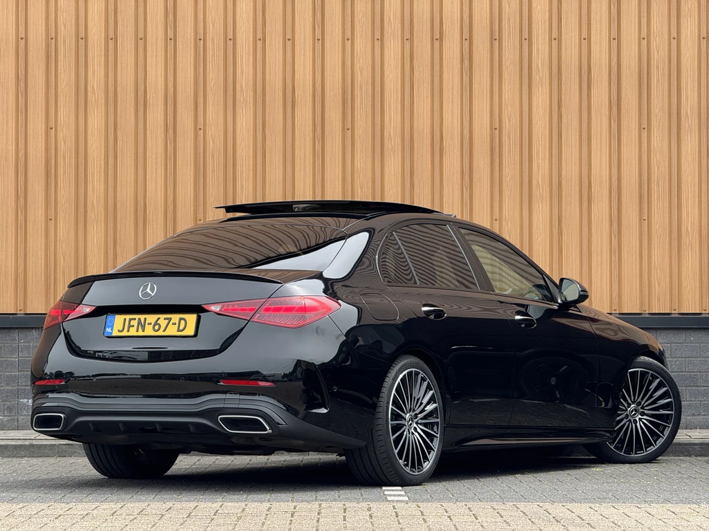 Mercedes-Benz C-Klasse – foto 4