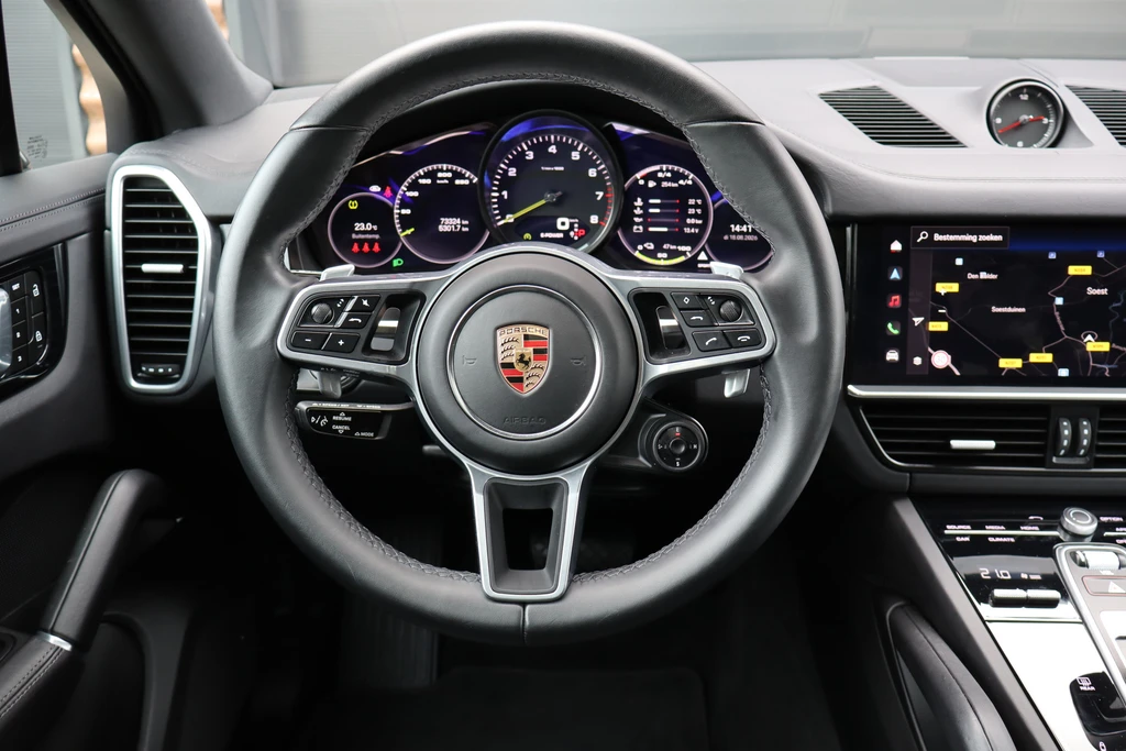 Porsche Cayenne – foto 19