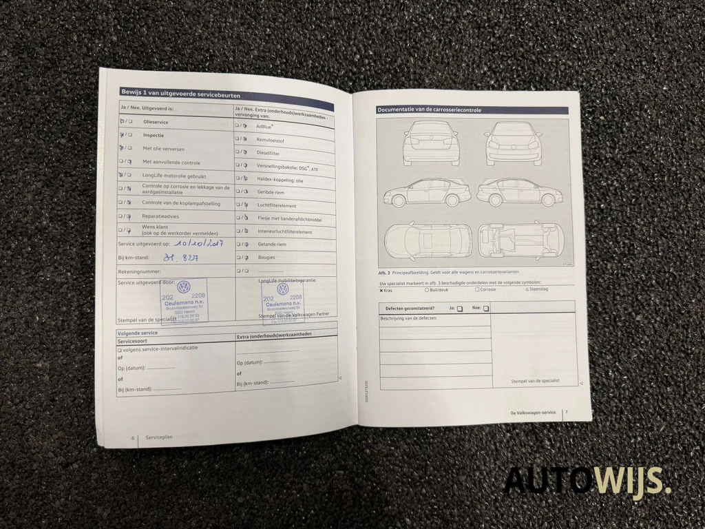 Volkswagen Passat – foto 28