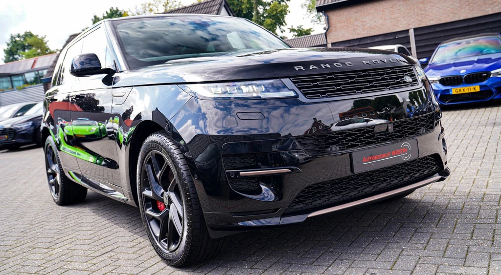 Land Rover Range Rover Sport – foto 13