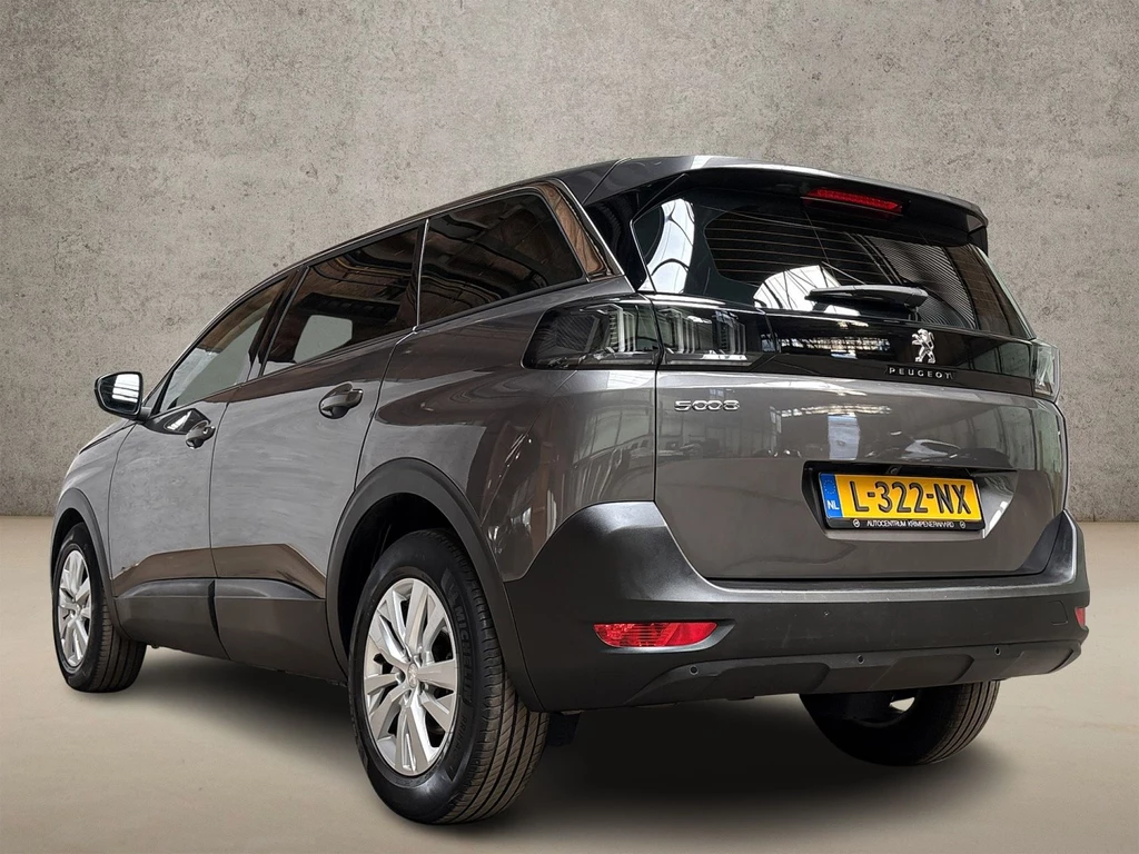 Peugeot 5008 – foto 3